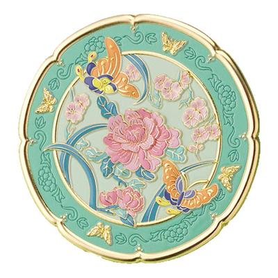 故宫故宫蝶恋花化妆镜子