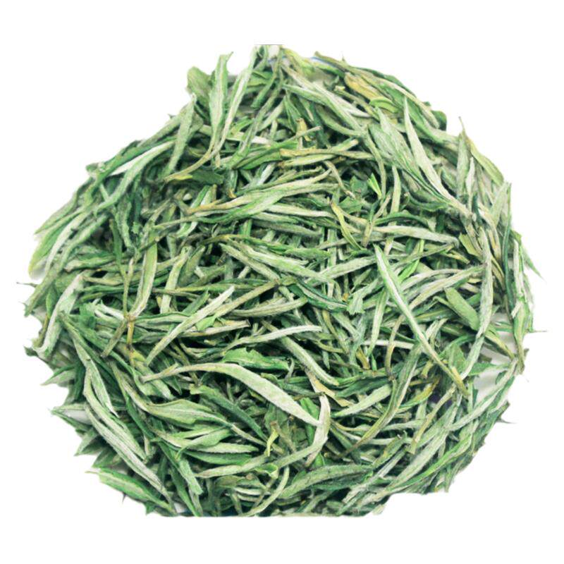 黄山毛峰特级绿茶毛尖明前罐装