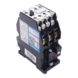 正泰交流接触器单相220V 380V三相110V线圈CJX1-9/22 12 16 45 32