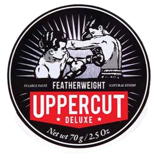 现货澳洲拳击手UPPERCUT Featherweight复古发油发蜡蓬松哑光亮度
