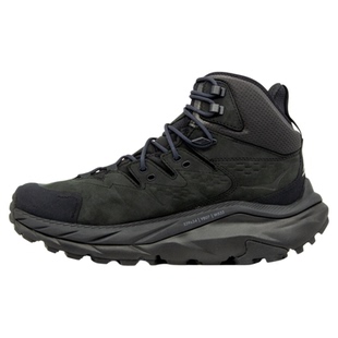 HOKA ONE ONE 卡哈2 徒步鞋GTX高帮秋冬男女户外防水越野鞋Kaha 2