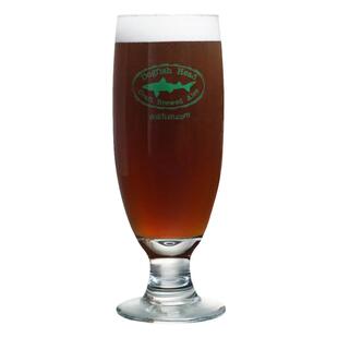 美国角头鲨Dogfish Head啤酒专用杯创意精酿玻璃杯饮料杯水杯包邮