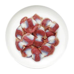 太阳谷鸡胗/子冷冻烧烤食材鸡杂生鲜谷饲烧烤商用批发食材500g*4