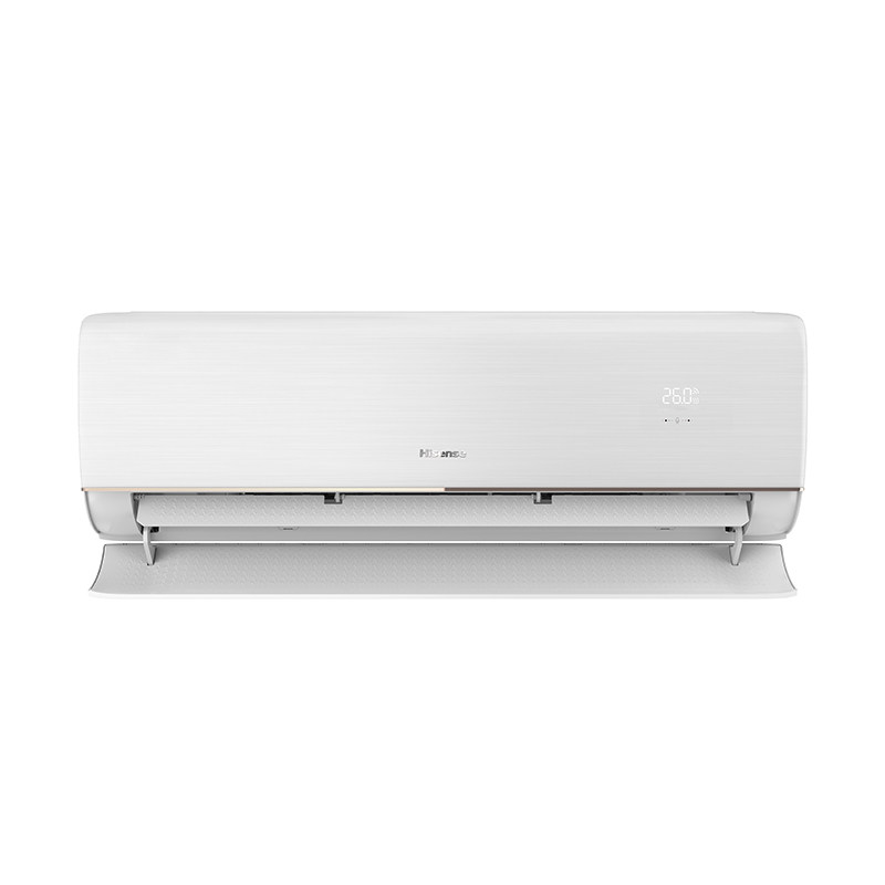 海信璀璨新风空调挂机1.5匹壁挂式家用AI语音智能变频空调35U6