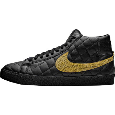 Nike/耐克正品Blazer mid男子休闲运动中帮板鞋DV5078-001