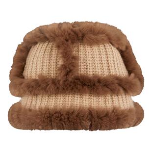 Riotlily/艾特里里帽子羊毛慵懒冬日渔夫帽送女友2026新年礼物