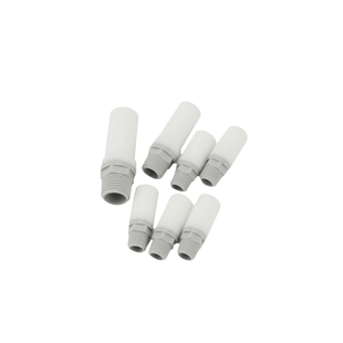 SMC原装消声器AN10-01/AN20-02/AN30-03/AN40-04/AN500-06消音器