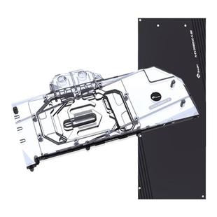 全新 EVGA RTX 3060 3080Ti XC 12GB 全覆盖显卡分体水冷头散热器