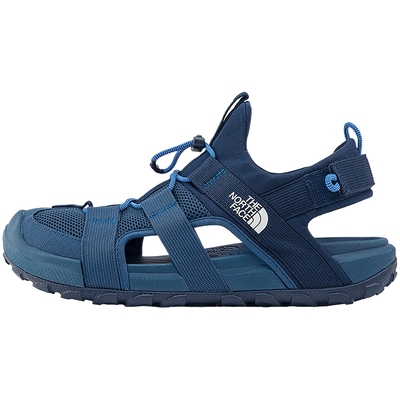 北面男轻便抓地户外溯溪鞋