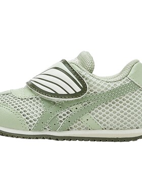 ASICS/亚瑟士童鞋2026年新款男女童鲸鱼透气舒适网面学步鞋COTLA