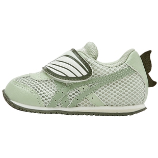 ASICS/亚瑟士童鞋2026年新款男女童鲸鱼透气舒适网面学步鞋COTLA