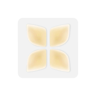 新款隐形精灵耳贴小芯片款硅胶新升级云感弹性强支撑自然肉色融肤