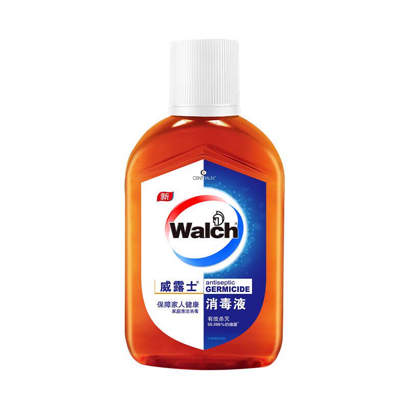 威露士消毒液170ml瓶家用衣物玩具地面清洁杀菌多用途消毒水正品