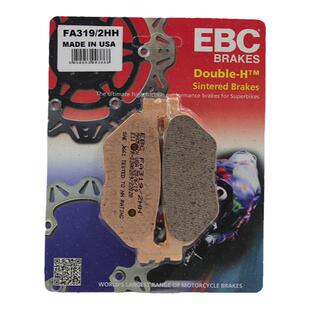 进口EBC 刹车片 适合雅马哈 T-Max530 500 TMAX560 MT-09摩托车