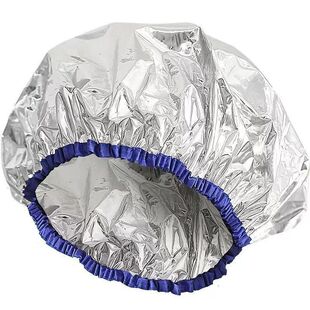 头发护理浴帽护发染发焗油小红书锡纸发膜发热恒温加热蒸发帽子