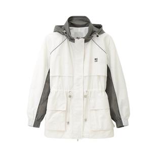 REVAN芮范设计师款机能风撞色拼接外套RM10110286