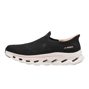Skechers斯凯奇26夏季女鞋一脚蹬透气健步鞋轻便舒适运动鞋125146
