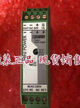 议价菲尼克斯 2866828 MINI-PS-230AC/24DC/1/SO1