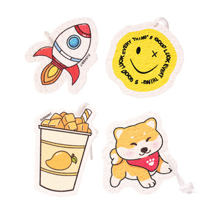 洗碗海绵天然压缩木浆海绵木桨棉耐用洗碗擦刷碗布洗碗神器抹布