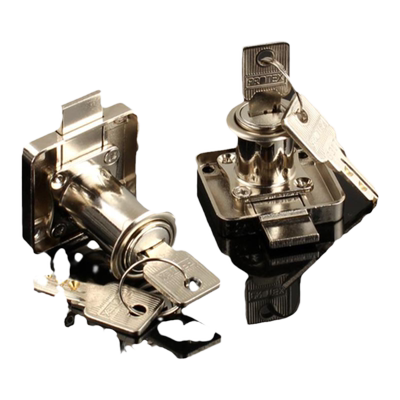 【严选好货】办公室书桌抽屉锁