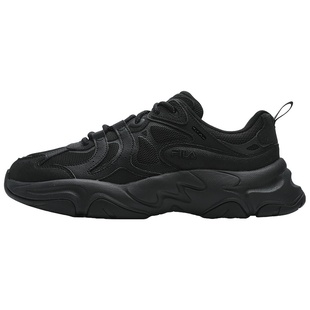 火星3代|FILA斐乐情侣老爹鞋复古运动鞋休闲鞋网面跑鞋女鞋老爹鞋