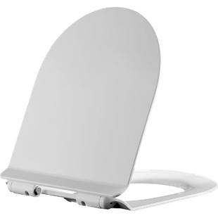 脲醛加厚马桶盖 家用通用U型V型O型老式坐便盖配件马桶坐盖坐圈