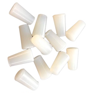 普雷萨斯橡胶弓眼羚羊塞子硅胶塞弹弓传统橡皮塞子藏扁皮眼扁皮塞