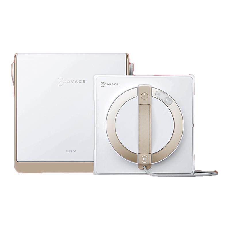 【新品】科沃斯擦窗机器人W2SPRO多功能移动基站家用全自动清洁