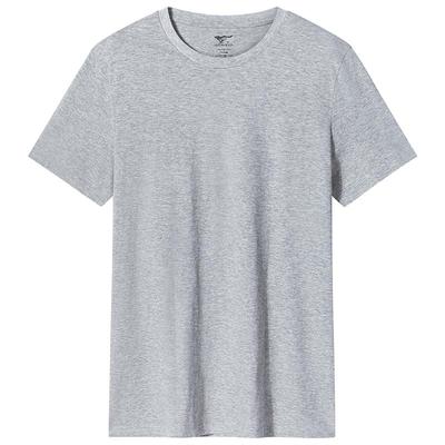 七匹狼短袖打底衫圆领