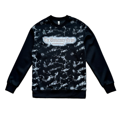 小码圆领卫衣男矮个子潮牌修身