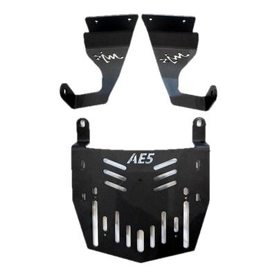 极核AE4promaxMy25/SEAE5iPro坐垫座包记忆海绵加长座垫短尾架