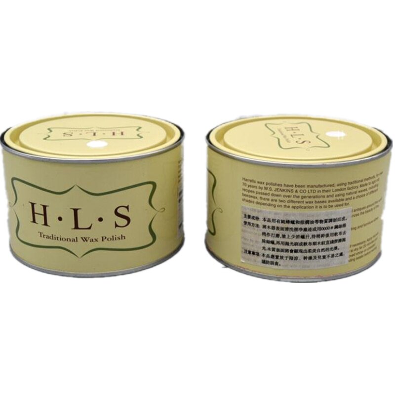 英国哈里斯h.l.s进口固体木蜡