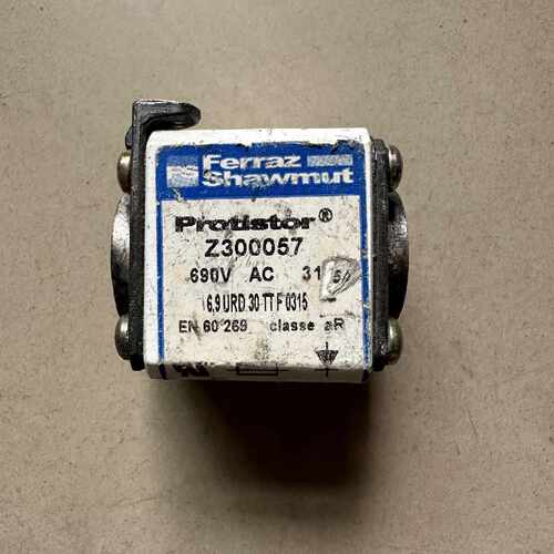 【议价-可维修】Z300057 熔断器 690V 315A /均有货
