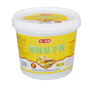津一香厨煎饼果子酱家用商用调料小摊专用酱杂粮煎饼酱夹馍卷饼酱