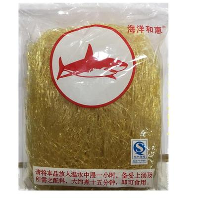 合成海带风味粉丝500g素食碗仔翅