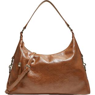 百思图25冬季新款miu系流浪包手提包hobo包单肩斜挎包女TY060DX5