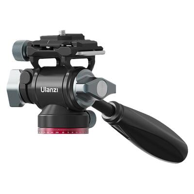 Ulanzi优篮子小型液压金属云台