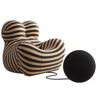 妈妈怀抱的沙发客厅小户型通用卧室阳台全拆洗懒人网红单人休闲椅