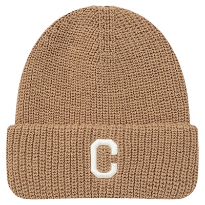 COVERNAT韩系秋冬保暖针织帽