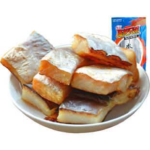 新品陆龙兄弟舟山本地淡鳗鱼鲞800g/袋新风鳗鱼约2-3条装顺丰速配