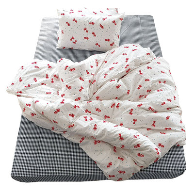 纯棉柔软床单被套特价划算