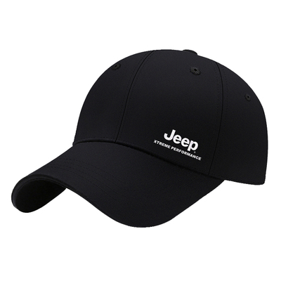 鸭舌帽男款秋冬户外休闲硬顶