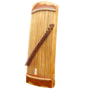 迷你小古筝便携式专业考级演奏练指器初学者儿童小古筝官方旗舰店