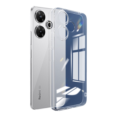 适用红米note13R/RPro手机壳透明