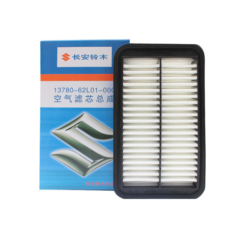长安铃木新奥拓派喜1.4利亚纳A+1.4发动机过滤空气滤芯空气格平和