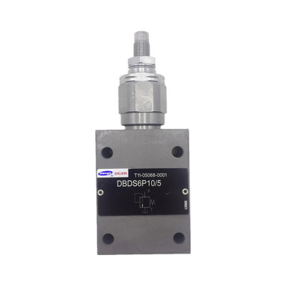 上海立新直动式溢流阀