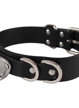 挂钩物化play亚文化小众项圈定制