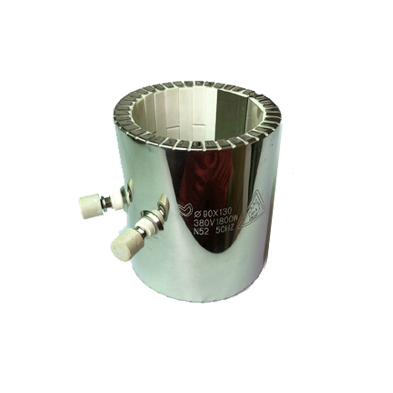 立式机陶瓷加热圈陶瓷发热圈抽粒机陶瓷电热圈陶瓷加热器220V