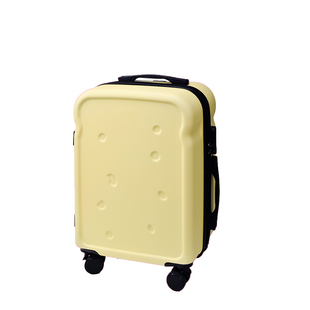 24寸奶酪吐司行李箱大容量2026新款20寸登机箱26寸密码旅行拉杆箱