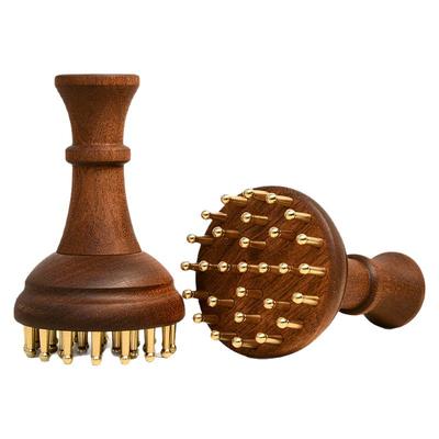 黄铜揉腹刷全身通用疏通按摩刷